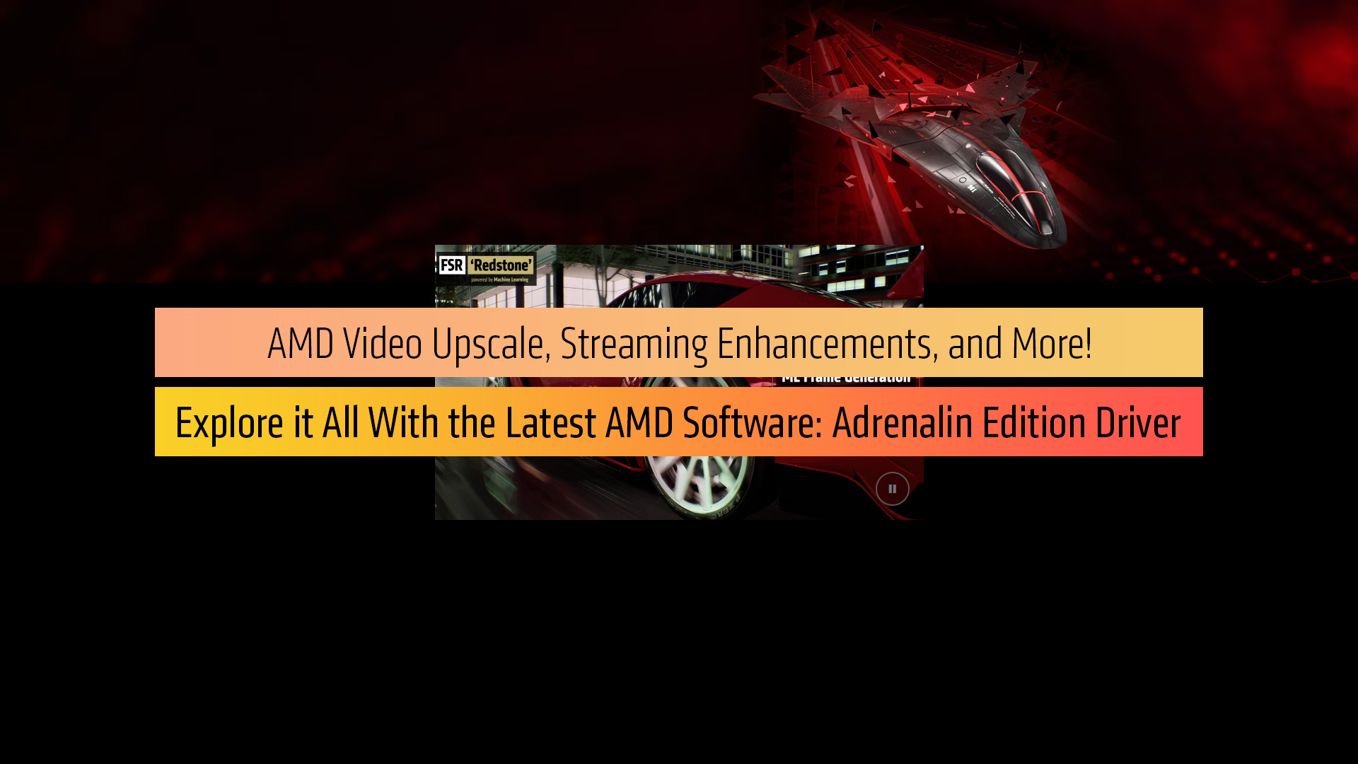 AMD Gaming